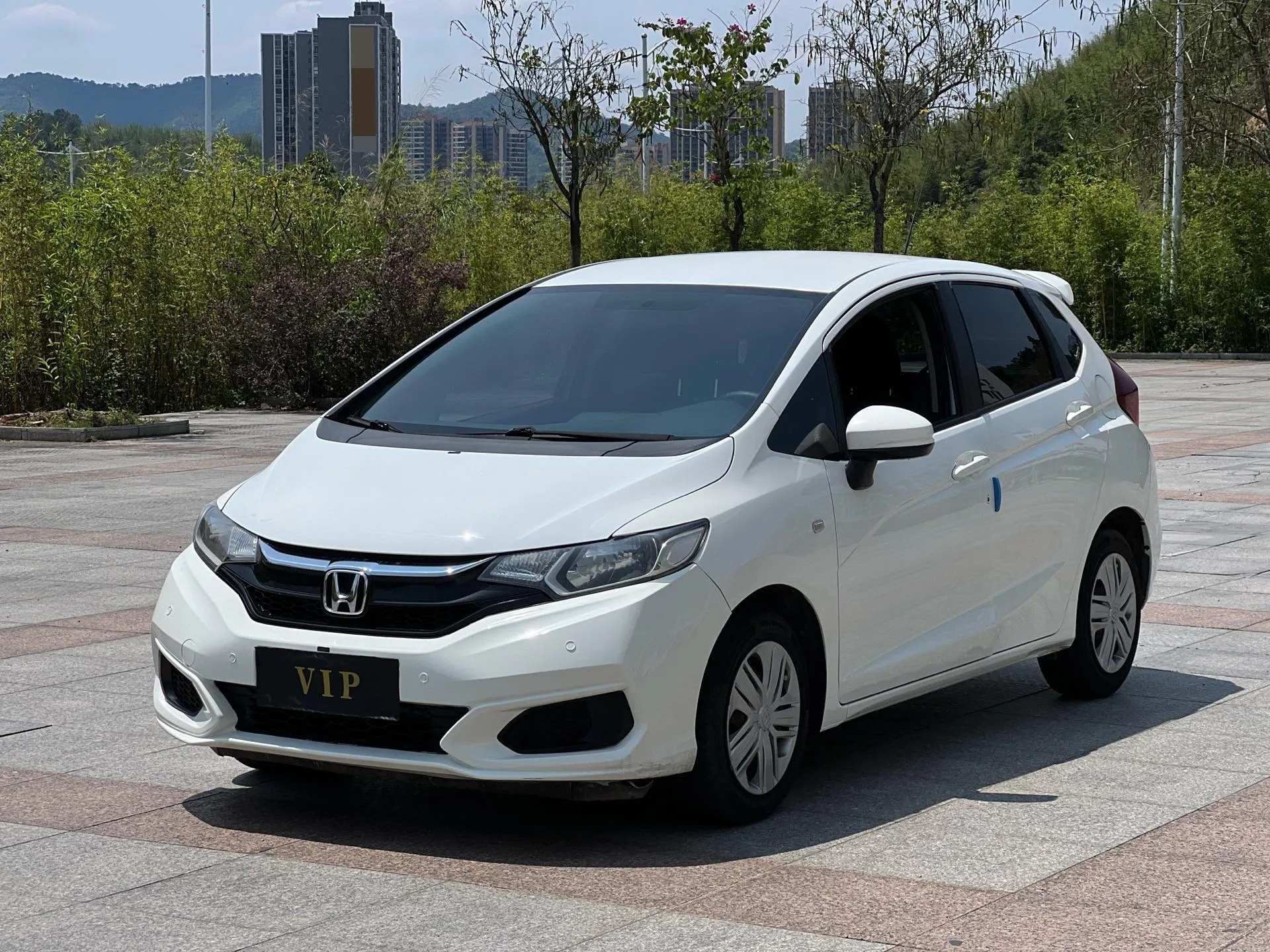 Honda Fit 2018 1.5L CVT Comfort Edition