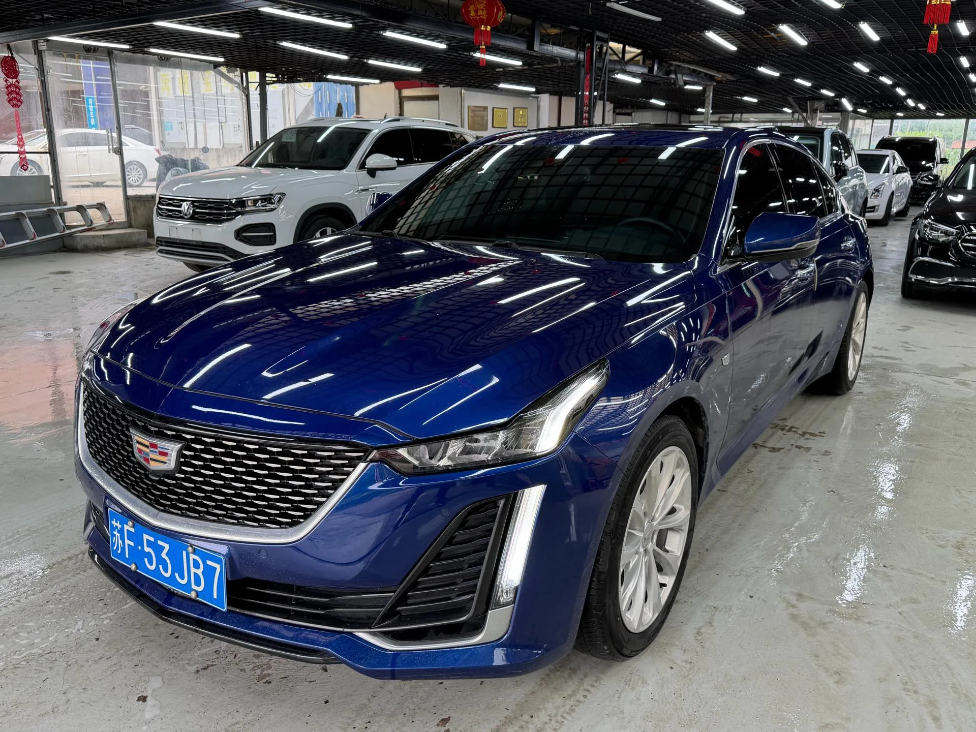 2022 Cadillac CT5 28T Luxury