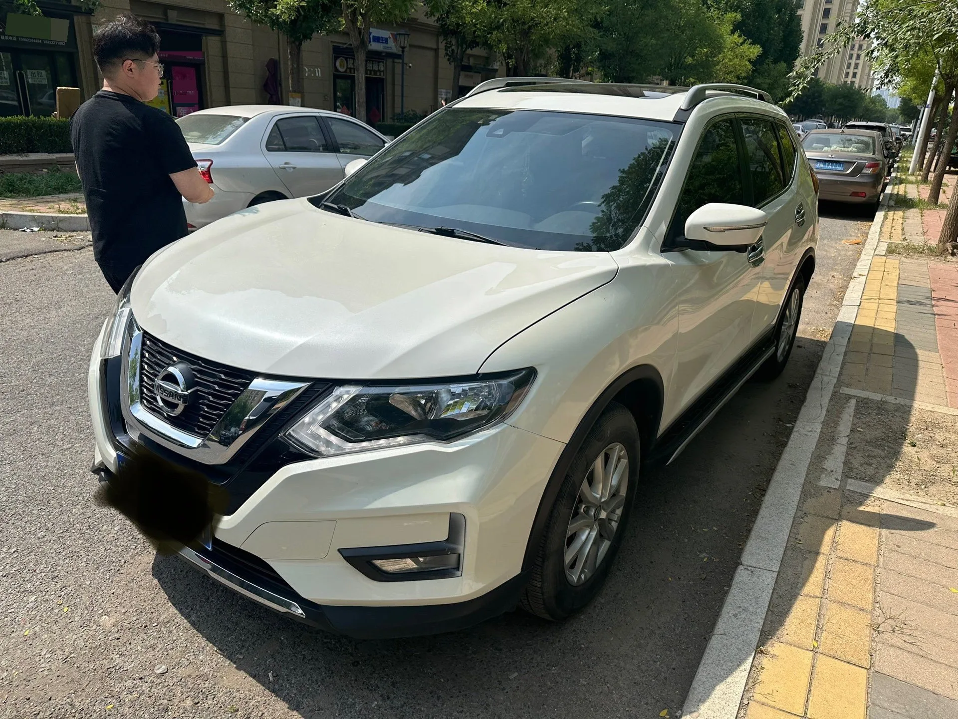 Nissan X-Trail 2020 2.0L XL ITS CVT 2WD Smart Comfort Edition