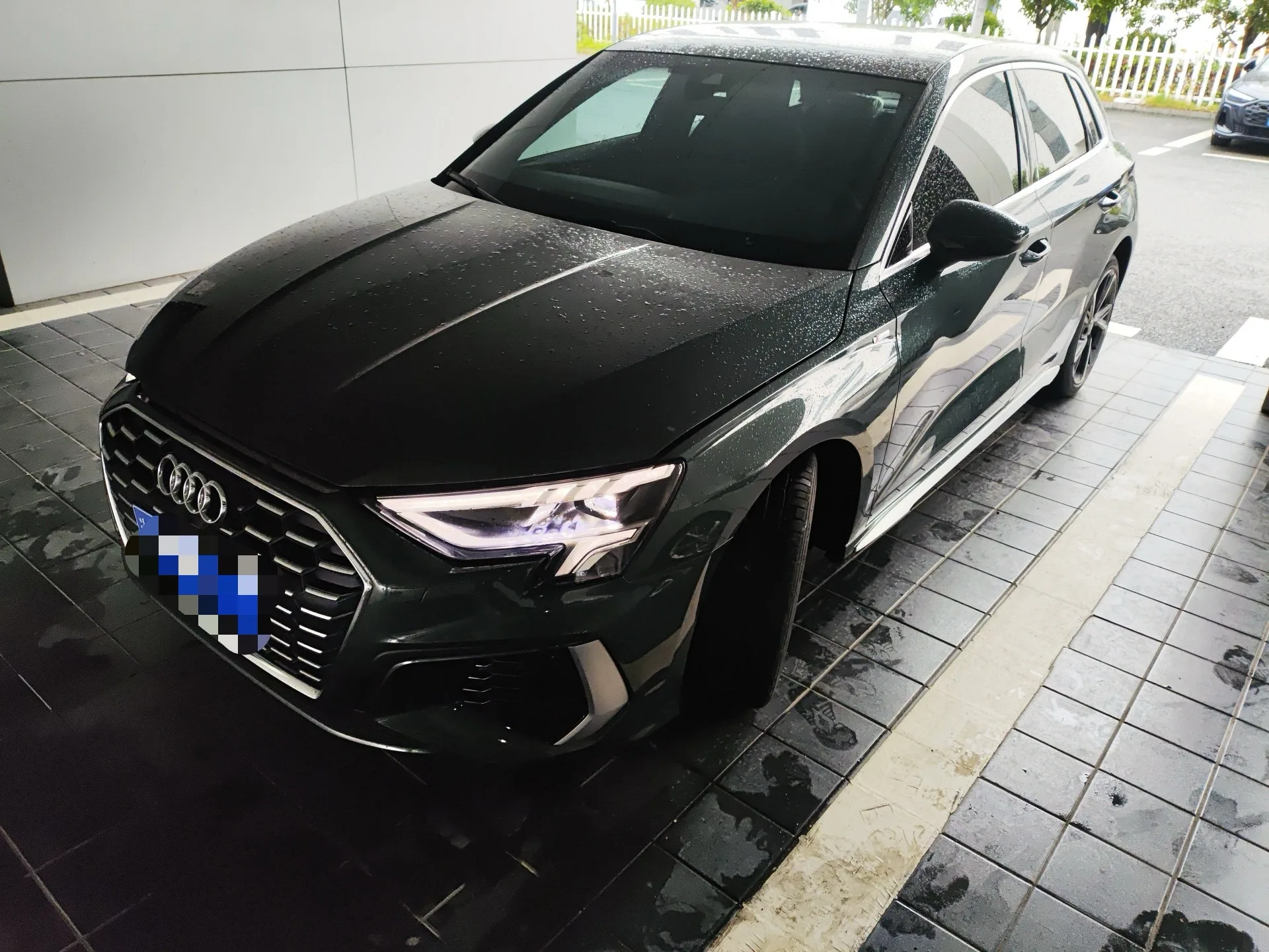 Audi A3 2022 Sportback 35 TFSI Fashion Sport