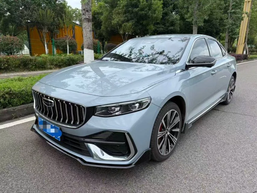 Geely 2026 Xingrui 1.5TD Oriental Yao Kunlun Edition Automatic