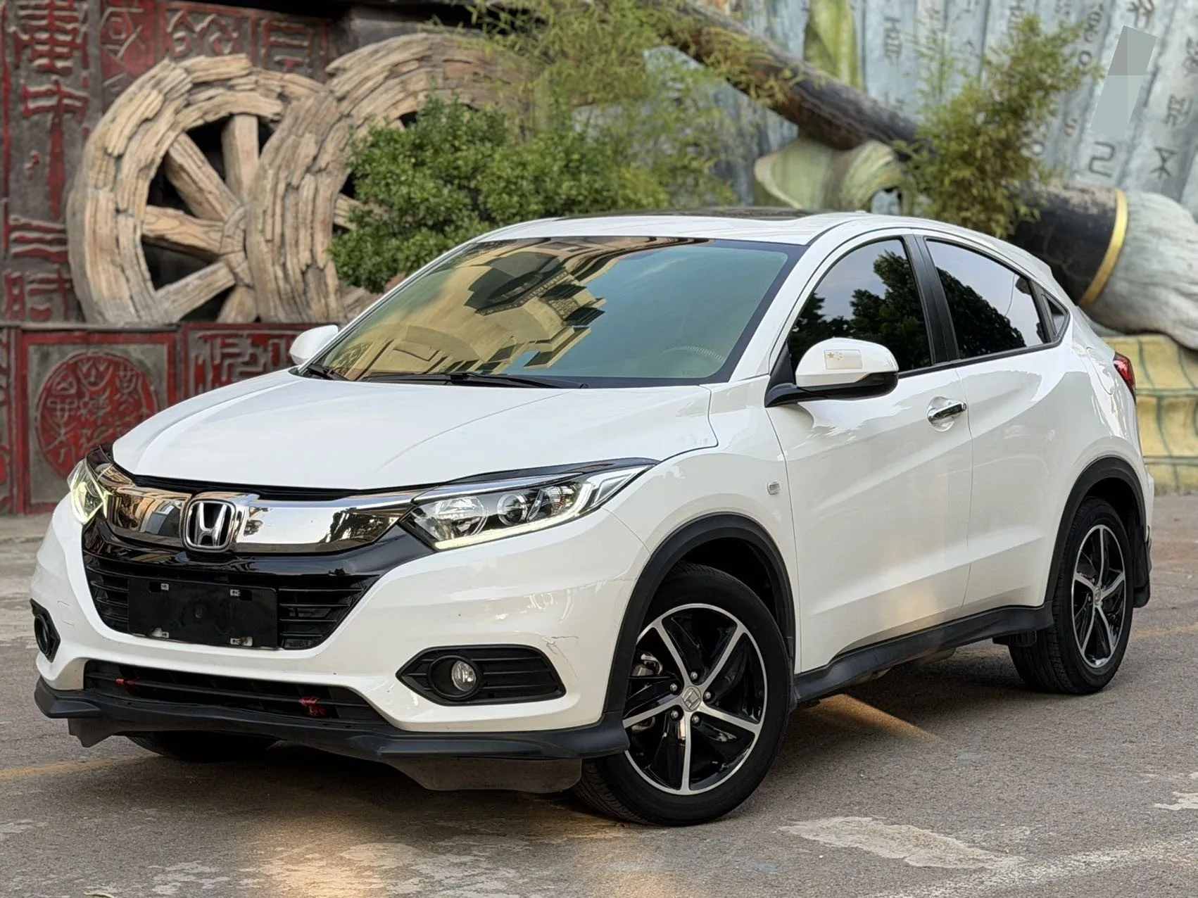Vezel 2020 1.5L CVT Pioneer Edition