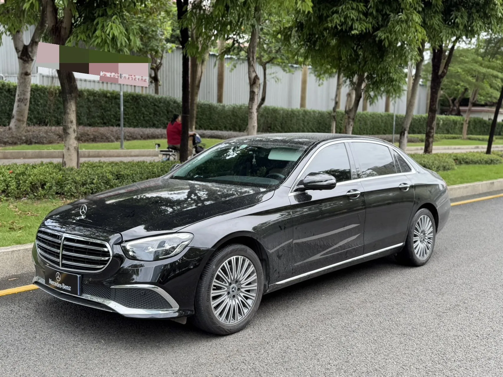 Mercedes-Benz E-Class 2022 Facelift E 300 L Luxury