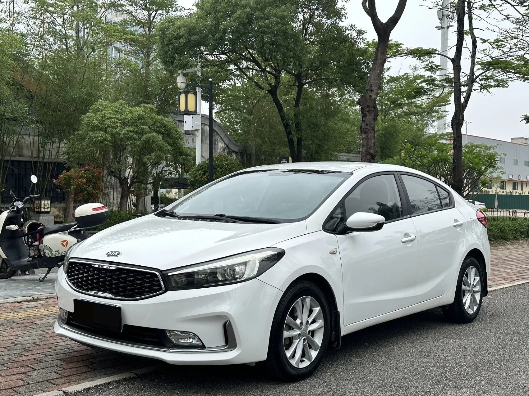 Kia K3 2016 1.6L Automatic GL