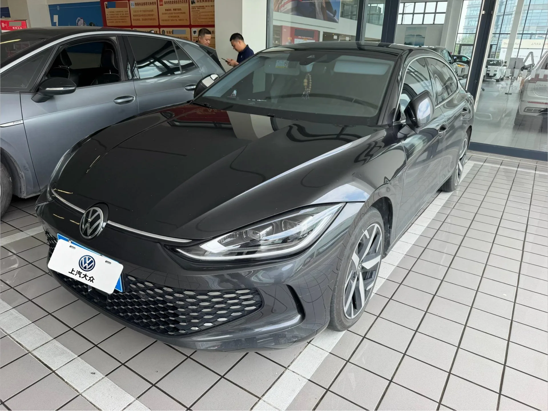 Volkswagen 2024 Lamando L 1.4TSI 280TSI Hot Edition Automatic