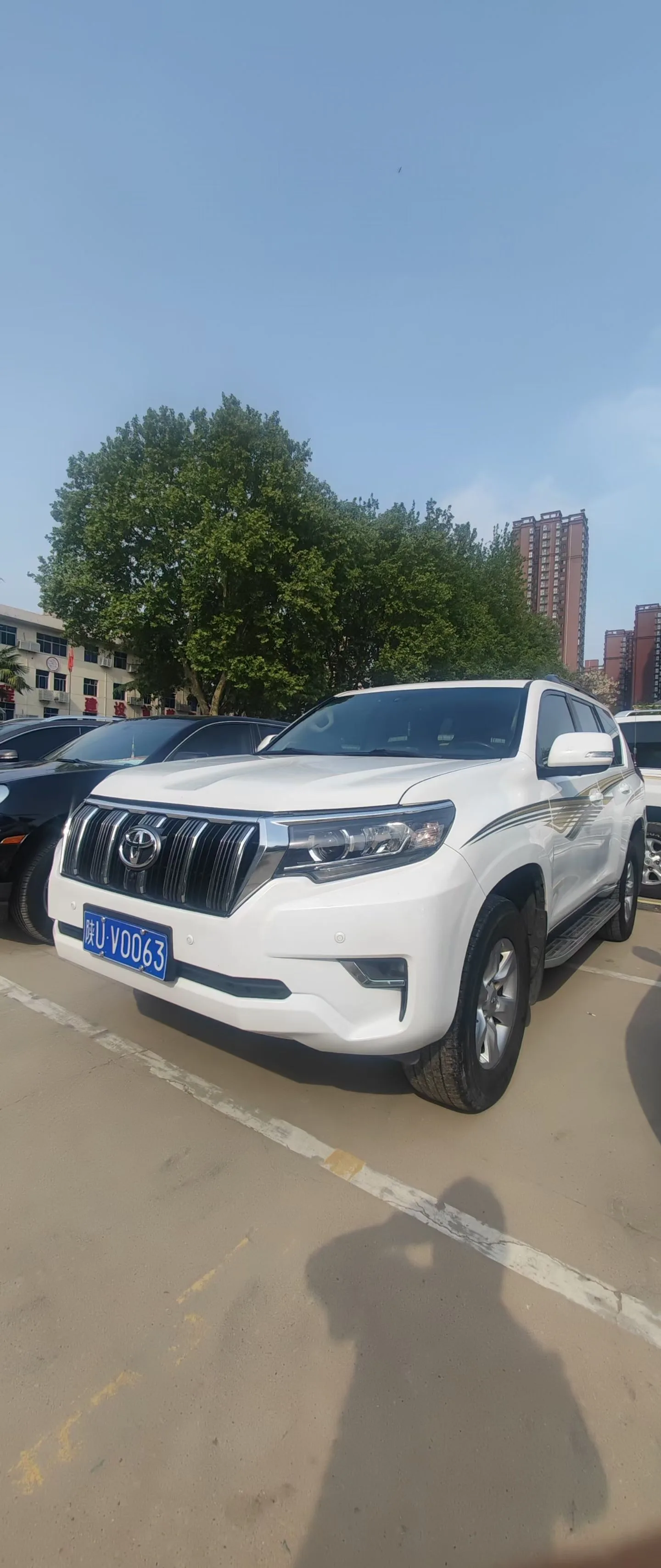2010 Prado 4.0L Automatic VX NAVI