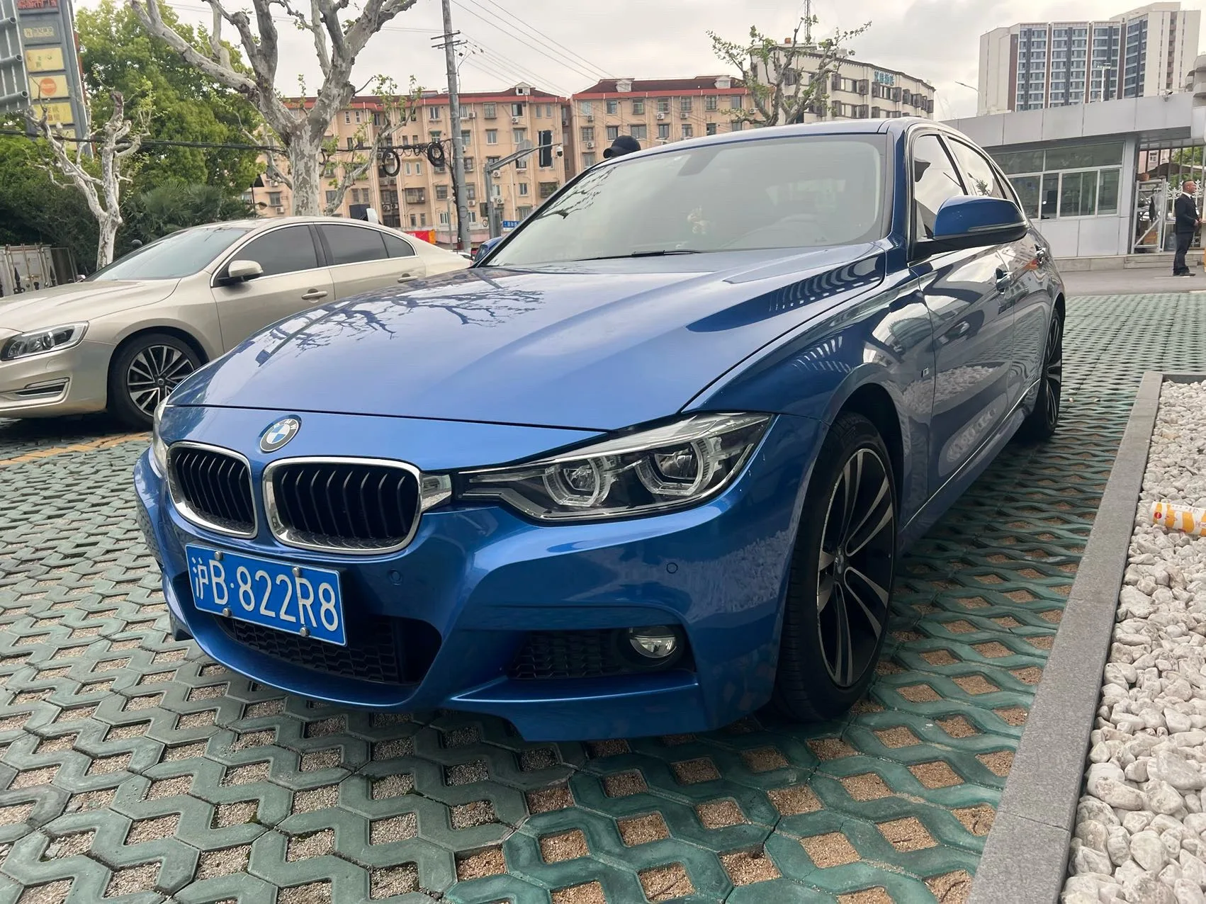 2019 BMW 3 Series 320Li M Luxury Package