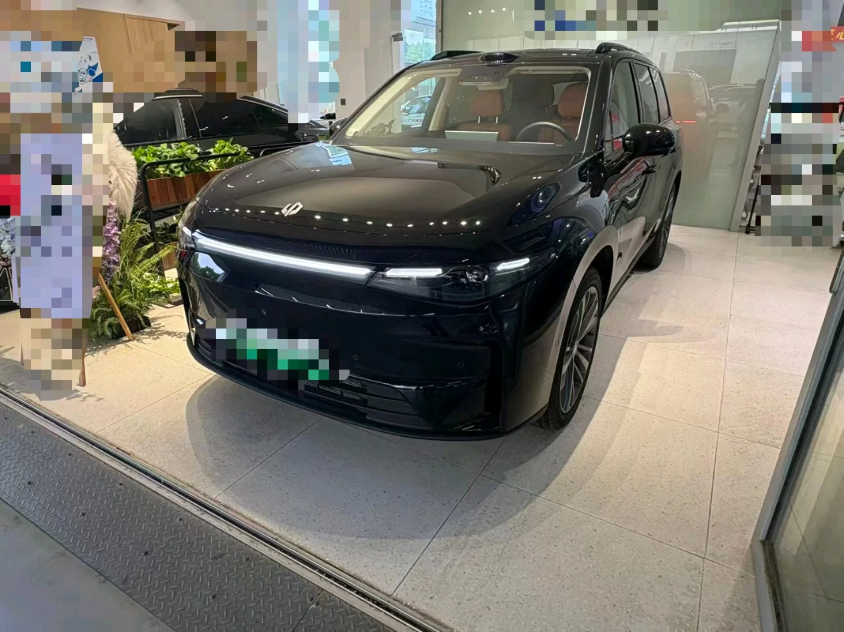 Leapmotor 2026 C16 280 LiDAR Smart Edition 6-seater Automatic