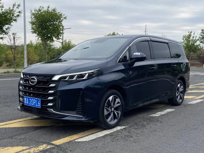 Trumpchi M6 2021 PRO 270T Automatic Premium Edition