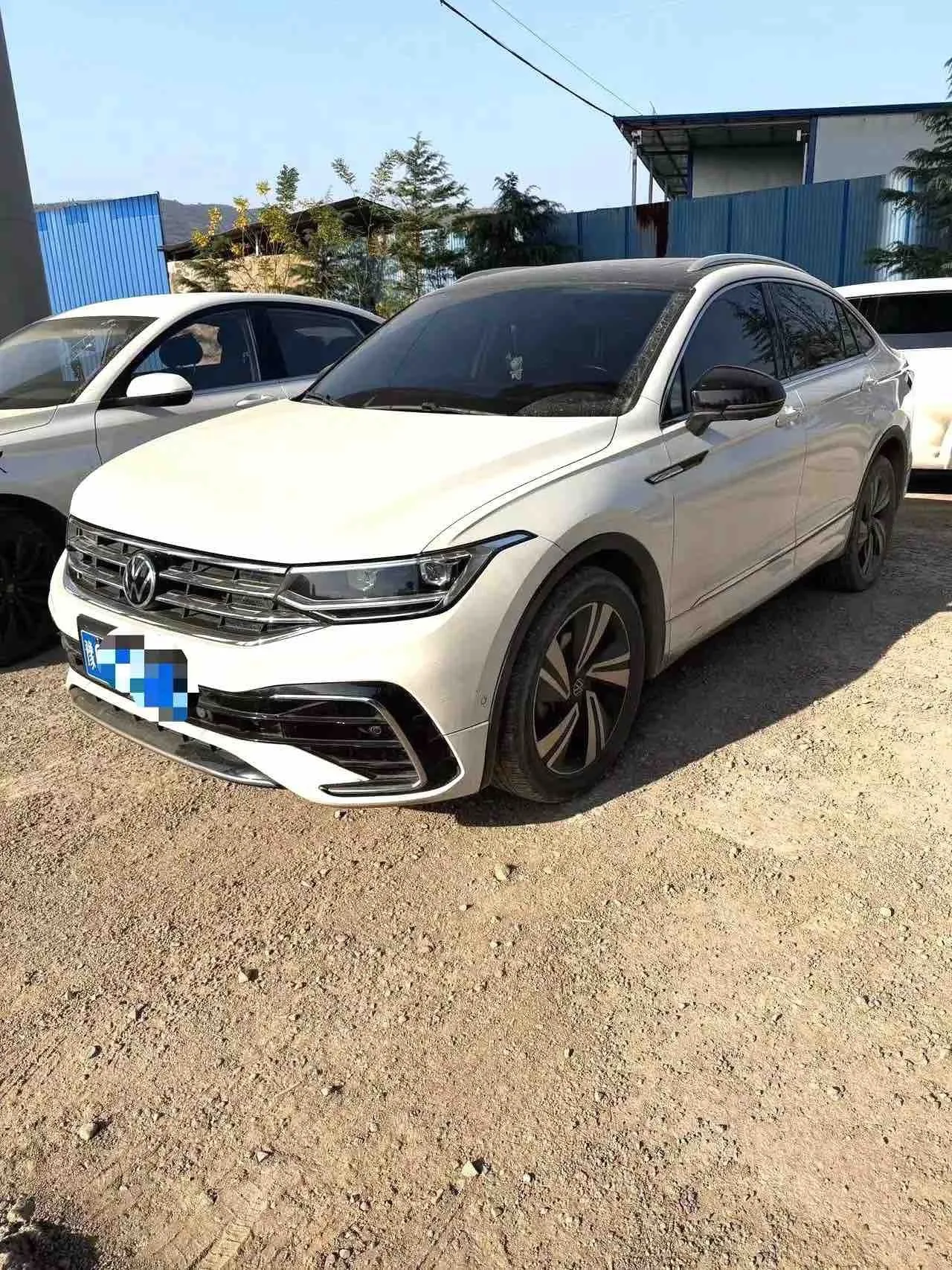 Tiguan X 2021 330TSI 2WD Flagship Edition