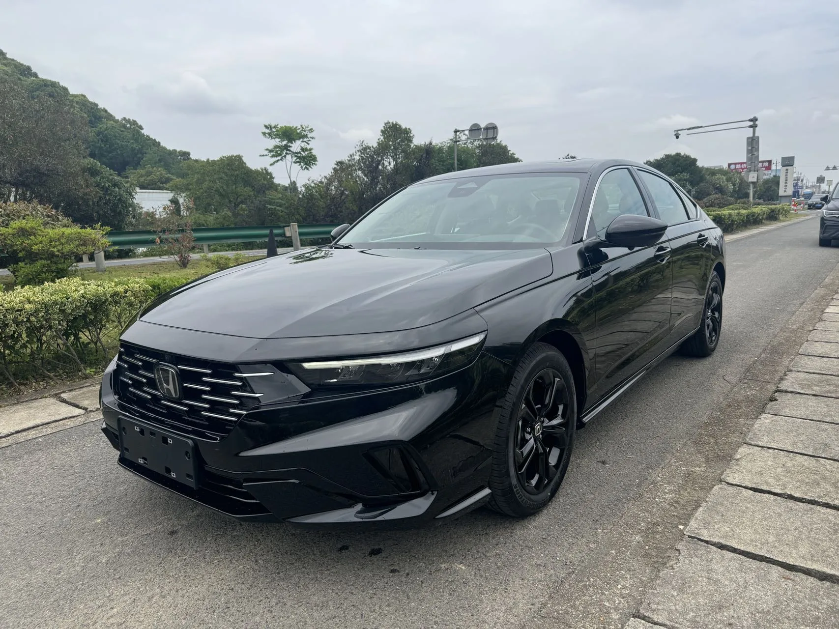 Honda 2025 11th-Generation Accord 1.5T CVT 260TURBO Sport Series Luxury Edition Automatic