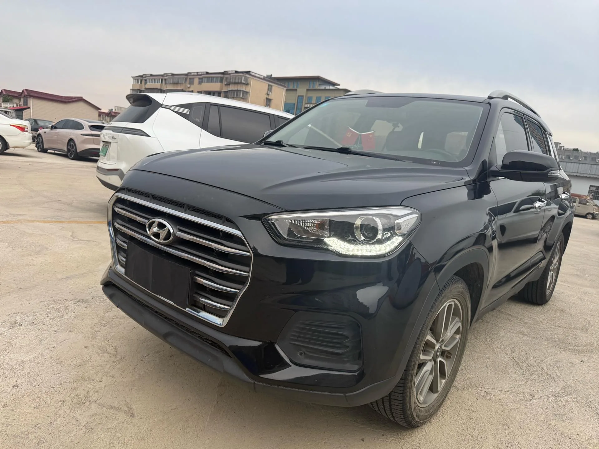Beijing Hyundai ix35 2020 2.0L Automatic 2WD Smart & Enjoy Edition