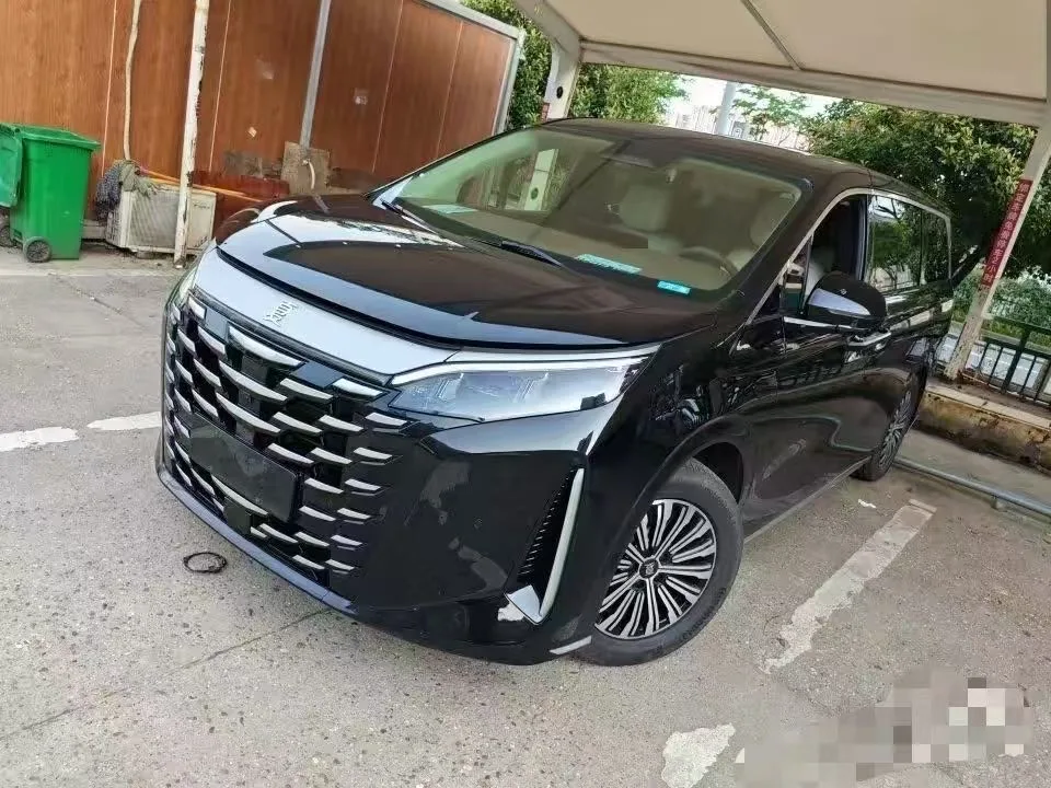 BYD 2025 Summer DM-i 1.5T CVT 180km/h Excellent Edition Automatic