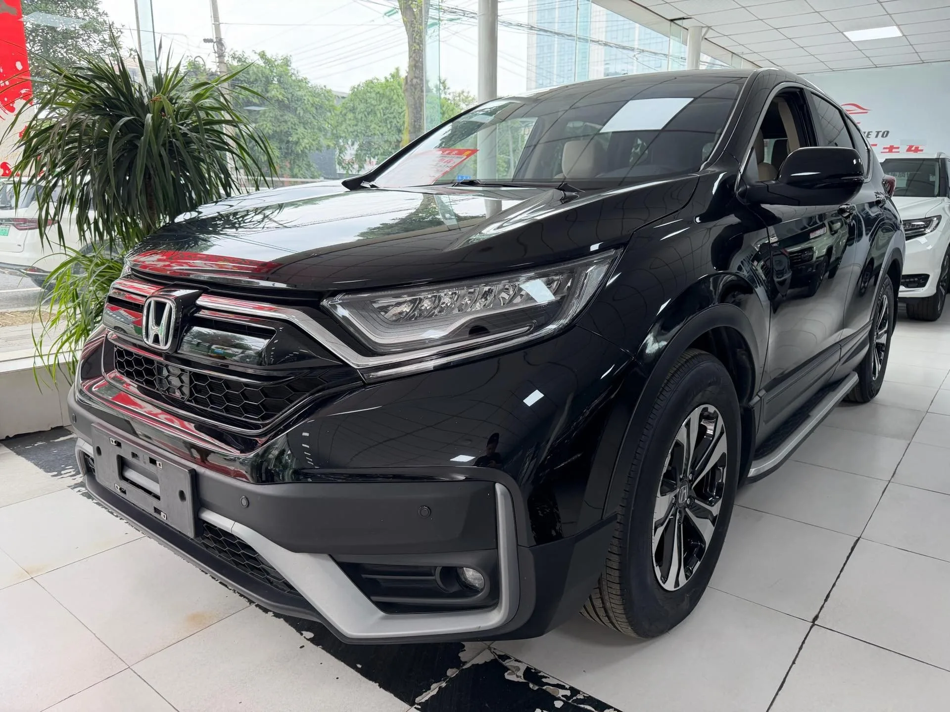Honda CR-V 2021 240TURBO CVT 2WD Comfort Edition