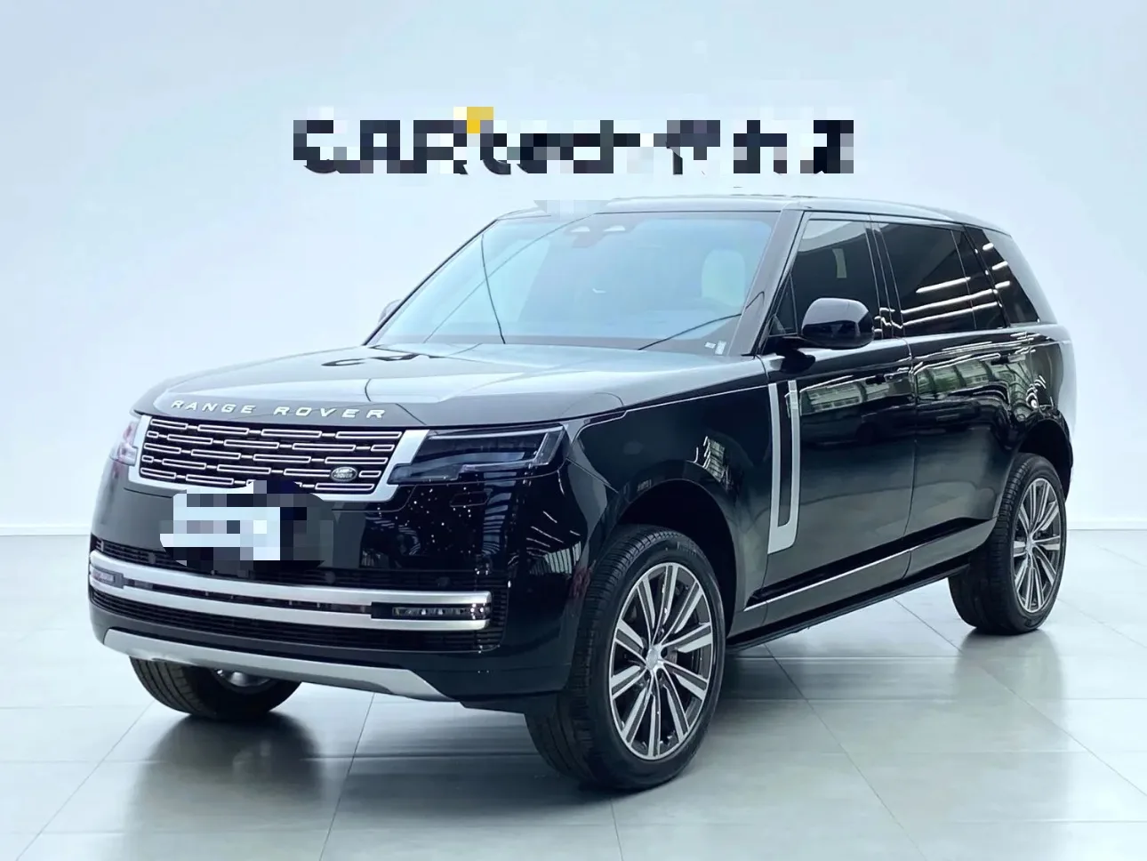 2025 Land Rover Range Rover (Imported) 48V 3.0T L6 400PS Autobiography Long Wheelbase Automatic