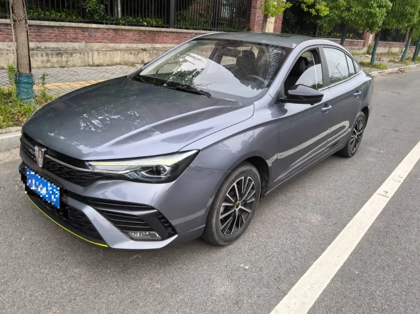 Roewe i5 2021 1.5L CVT Diamond Edition