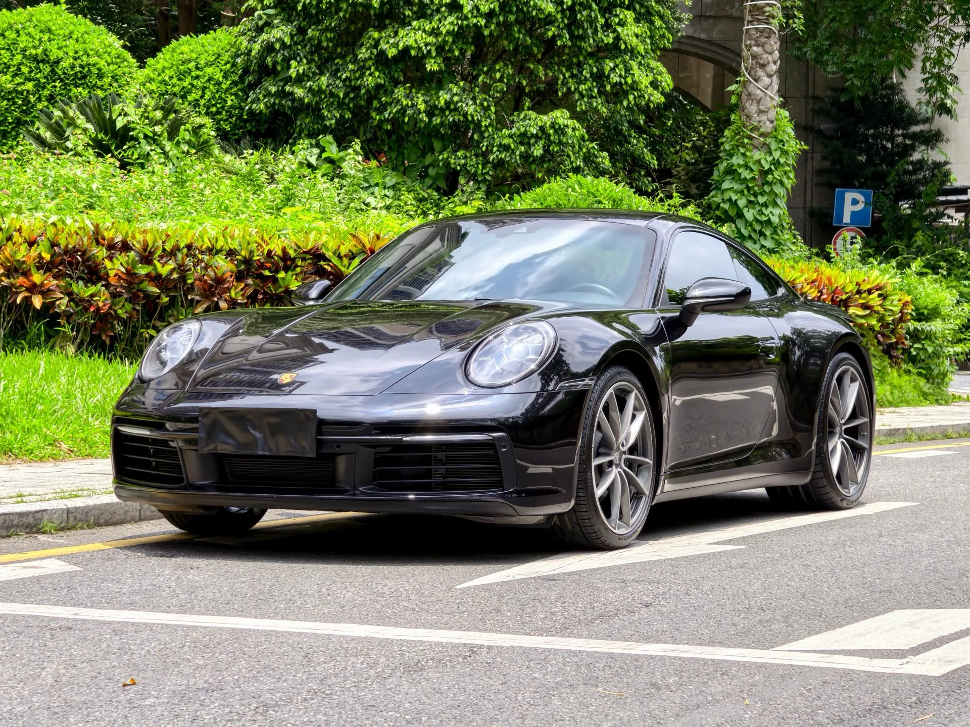 2022 Porsche 911 Carrera 3.0T