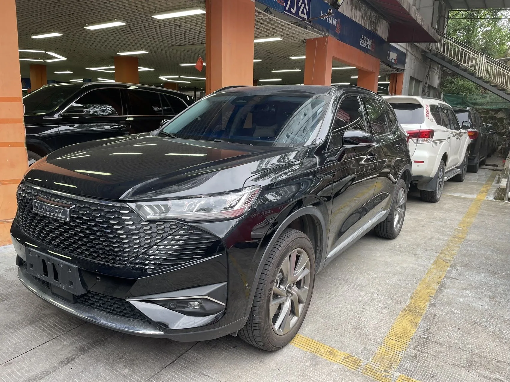 Haval 2022 H6 1.5T 2WD Supreme+ Automatic