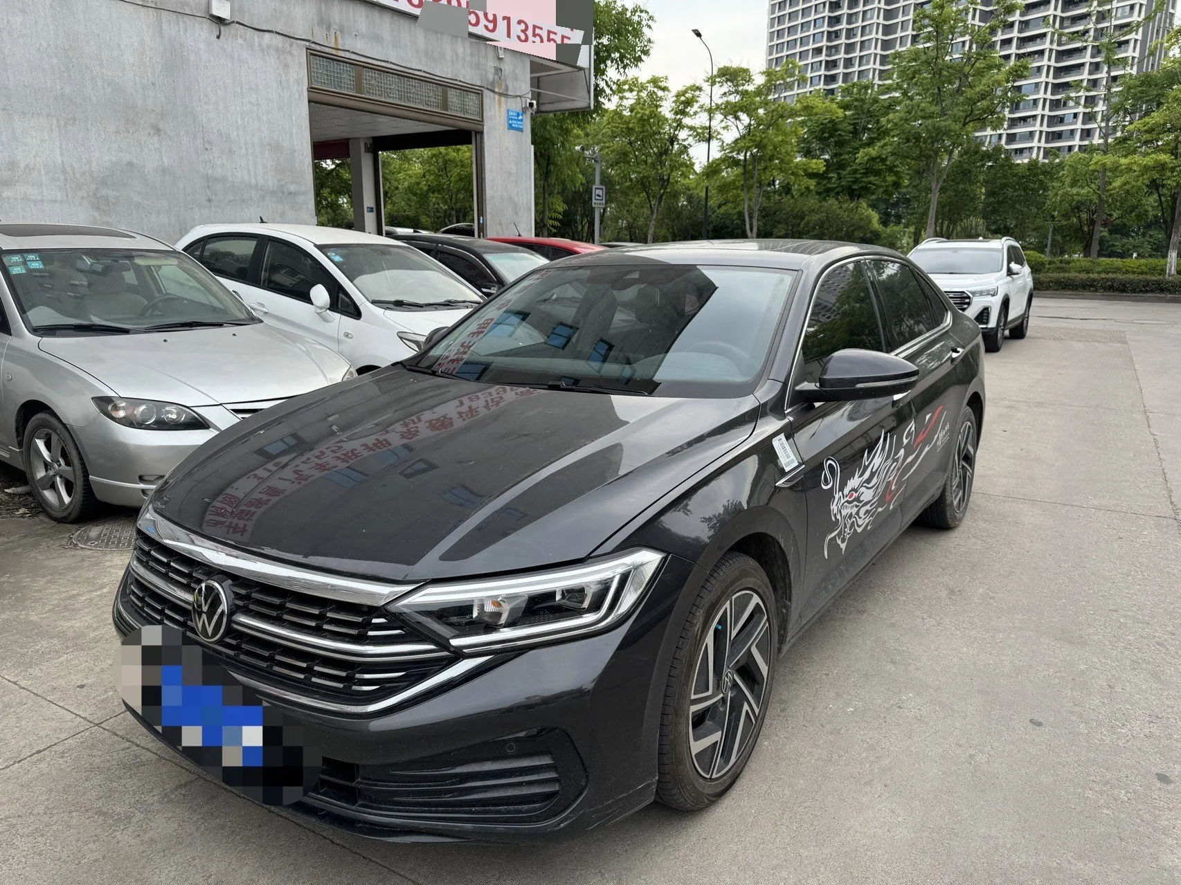 2023 Volkswagen Sagitar 300TSI DSG Excellence Edition