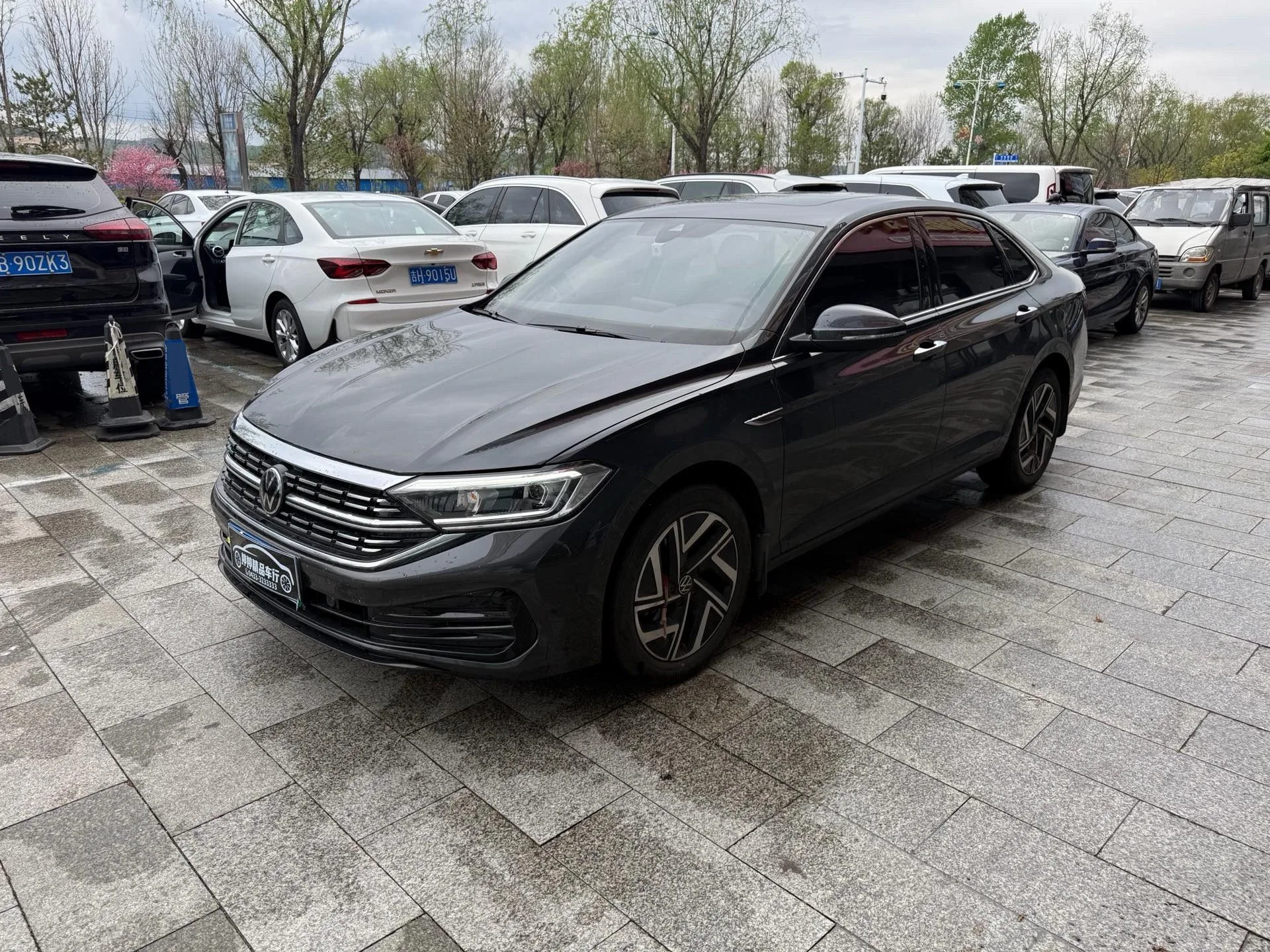 Volkswagen 2023 Sagitar 1.5TSI 300TSI Beyond Edition Automatic