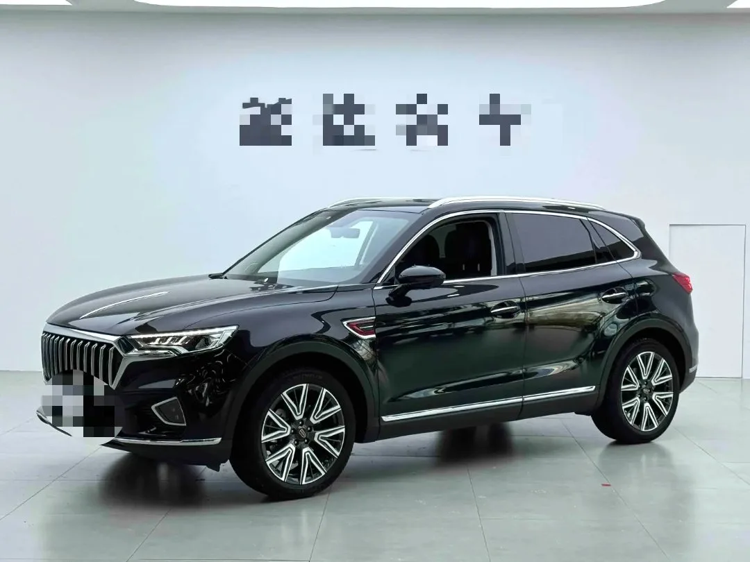 Hongqi HS5 2022 2.0T Intelligent Flagship Enjoy 4WD Edition