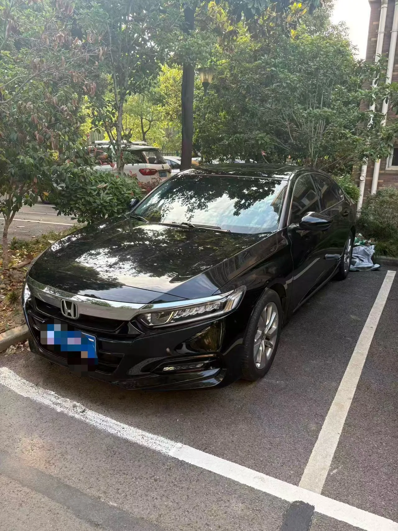 Accord 2018 260TURBO Elite Edition (National V Emission Standard)