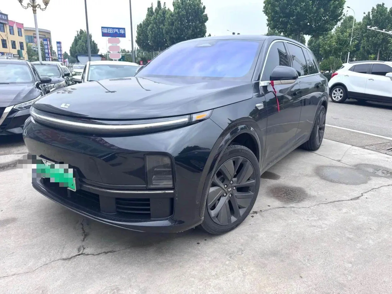 Li Auto L7 2023 Pro