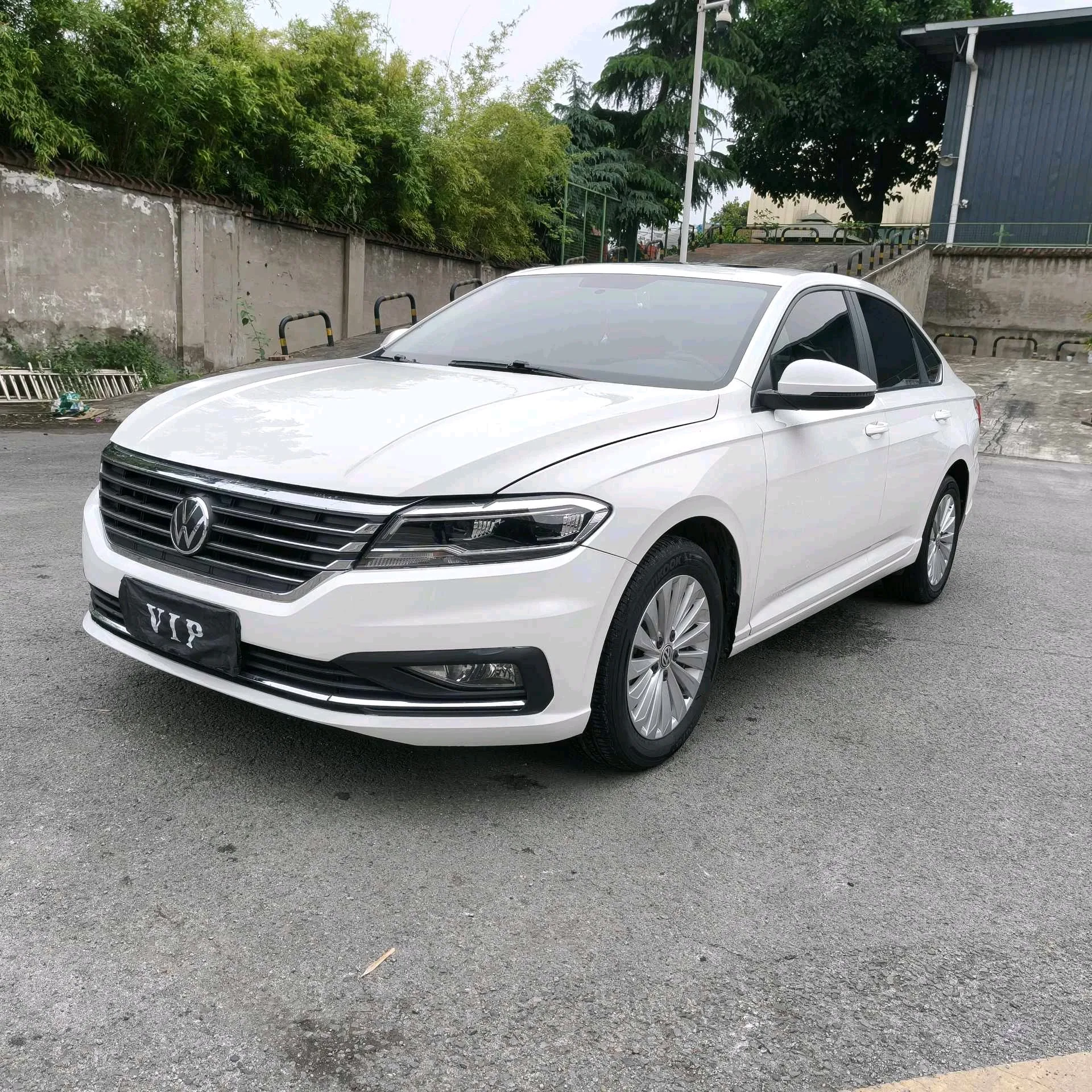 2019 Volkswagen Lavida 1.5L Automatic Vision Edition (China VI Emission Standard)
