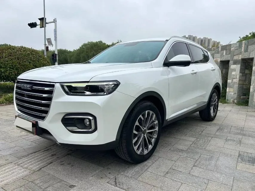 Haval H6 2020 1.5GDIT Automatic Platinum Champion Edition