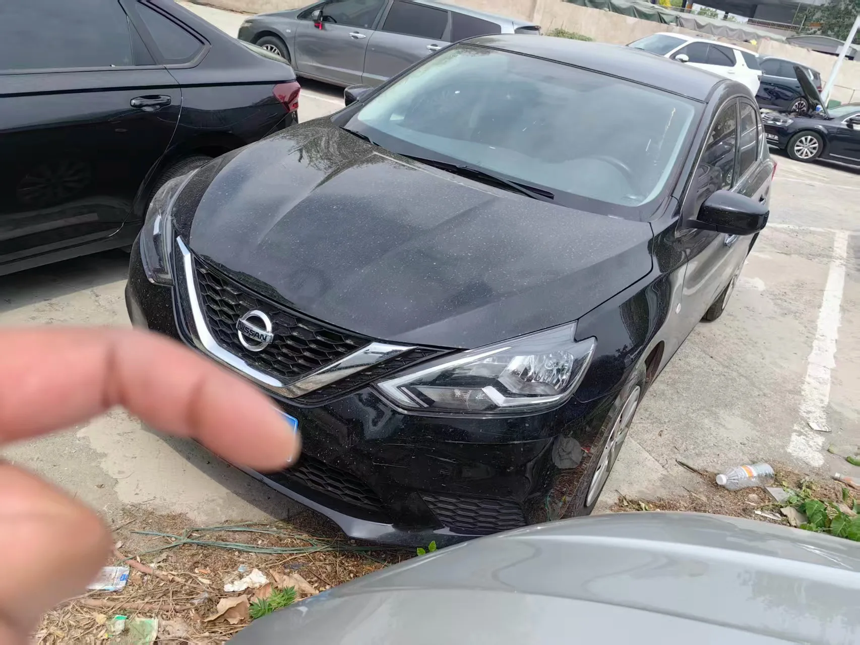 Nissan Sylphy 2021 Classic 1.6XE CVT Comfort Edition