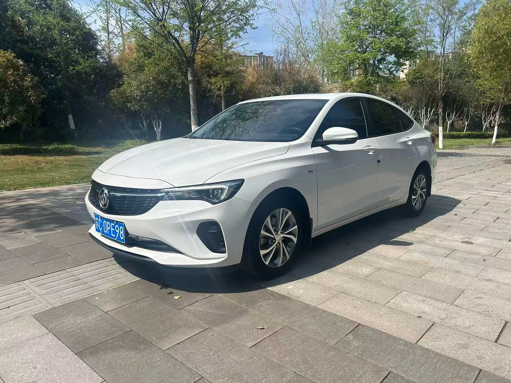 Buick 2023 Verano Pro 1.5T CVT Enjoy Edition Automatic