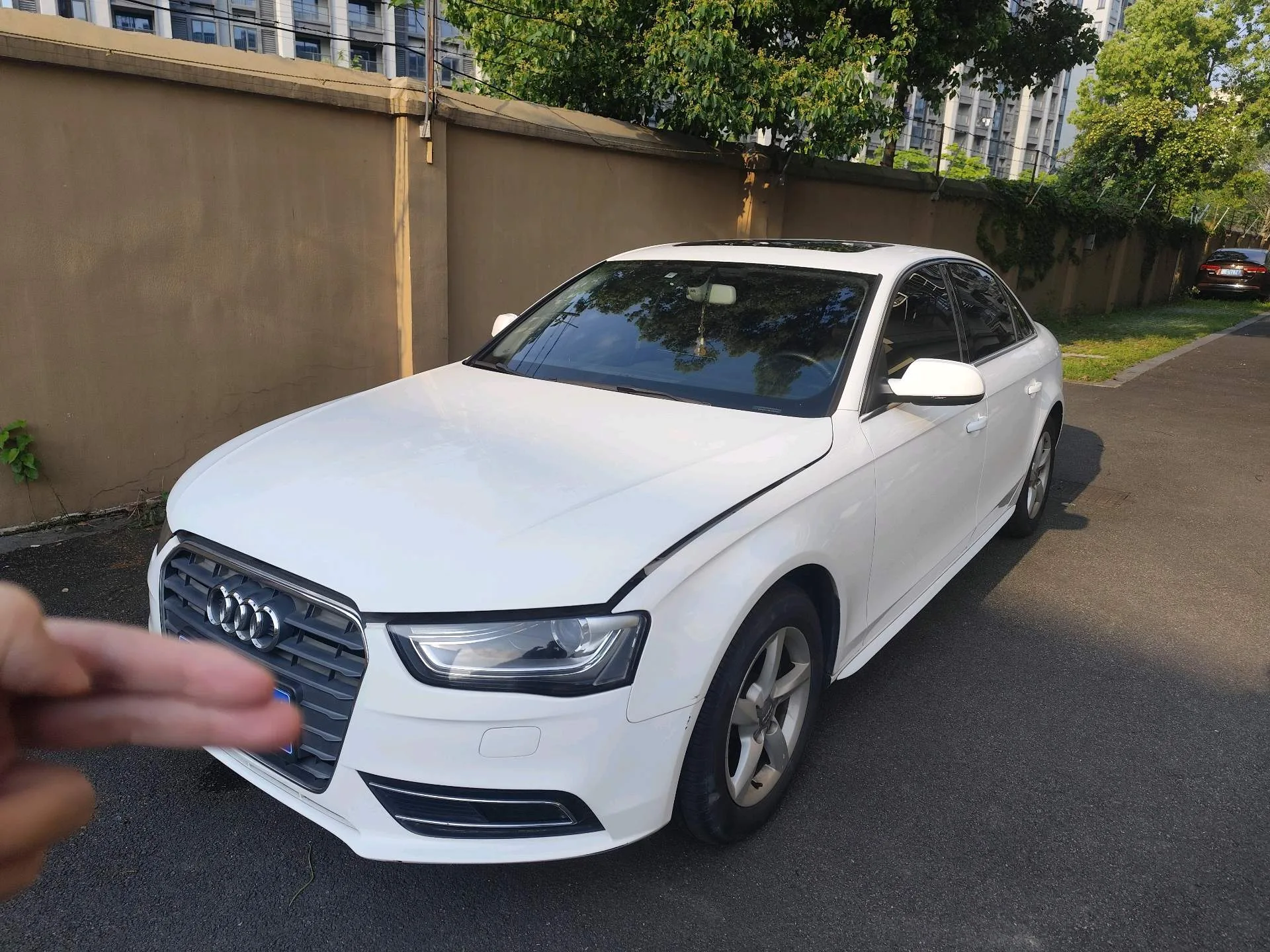 Audi A4L 2013 35 TFSI Automatic Comfort