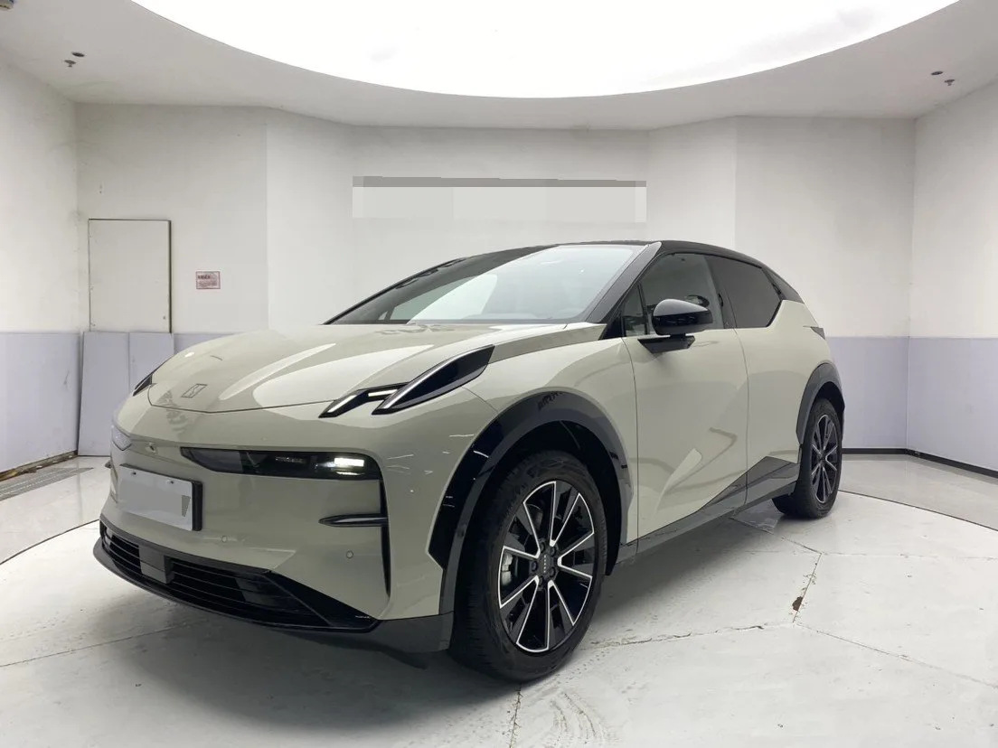 JiKrypton 2025 JiKrypton X Four-Seat Rear-Wheel Drive Magic Cube Edition Automatic Transmission