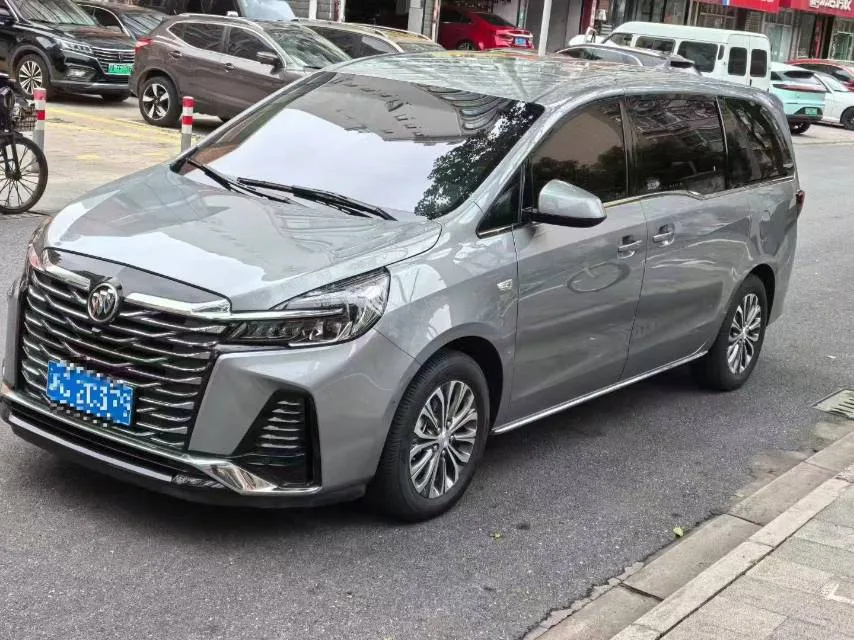 Buick GL8 2023 Land Business Class 652T Smart Edition