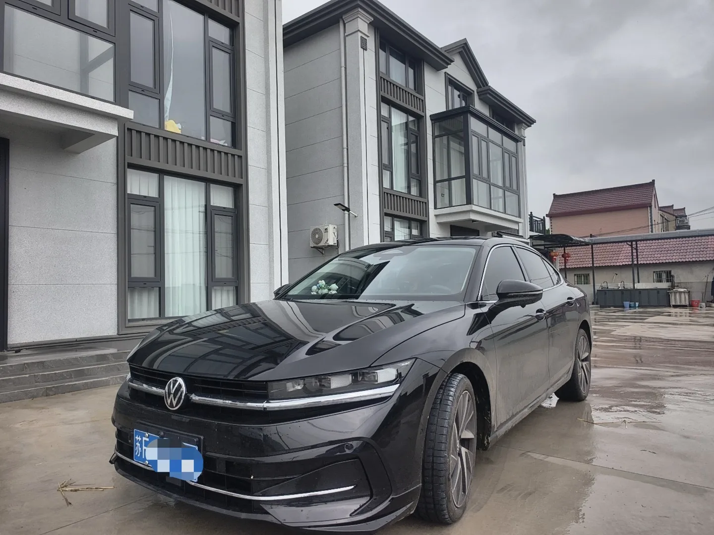 Volkswagen 2026 Magotan 2.0TSI 380TSI Premium Edition with Magotan Package (Automatic Transmission)