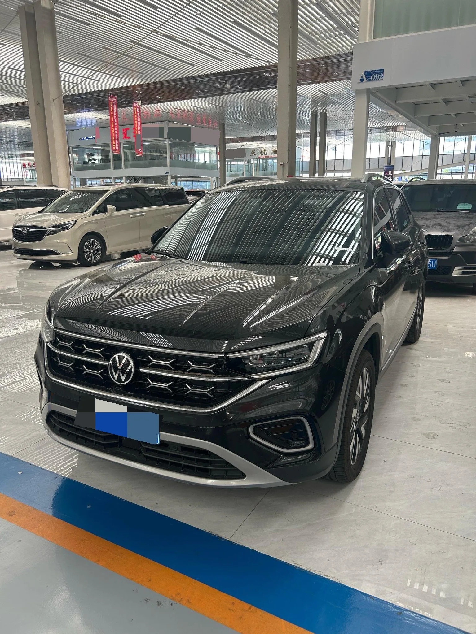 Volkswagen 2025 Tayron 2.0TSI 330TSI (Facelift) Automatic Transmission