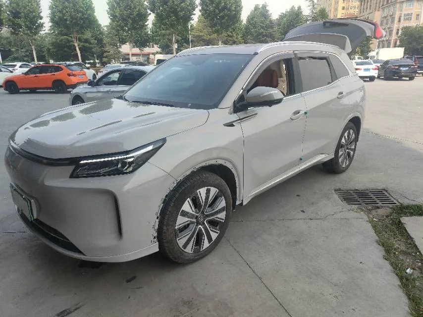 Lan Dian 2026 Model, Lan Dian E5 PLUS 1.5 CVT, 230km Ultra Long Range Version, 5-Seater, Automatic Transmission