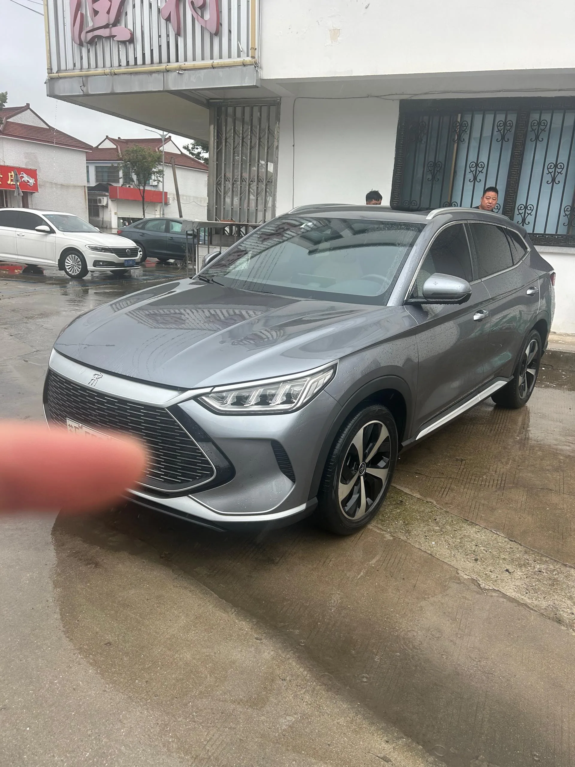 Song PLUS New Energy 2021 DM-i 110KM Flagship Edition