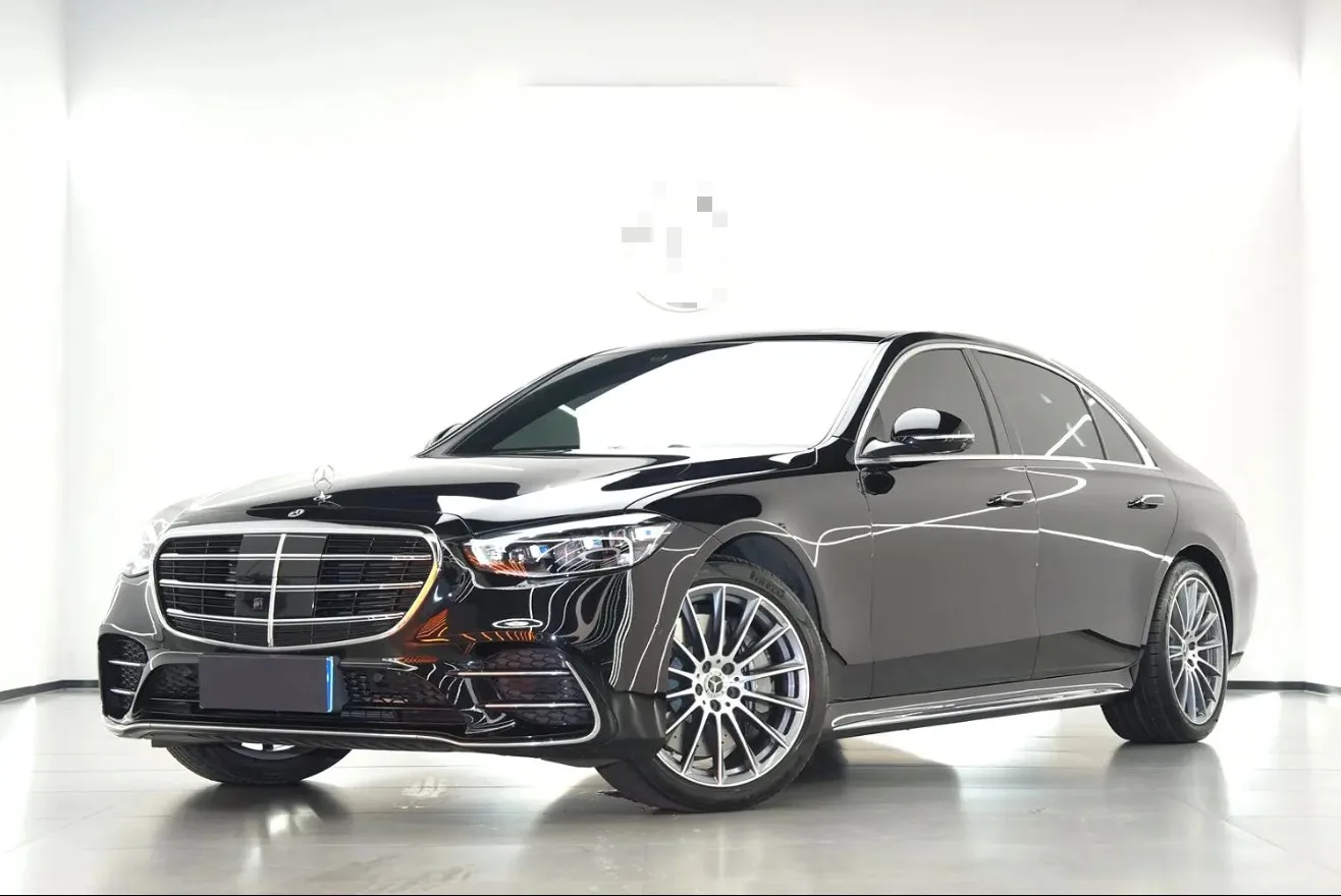 Mercedes-Benz S-Class (Imported) 2024 S 450 L 4MATIC 48V 2.5T Automatic