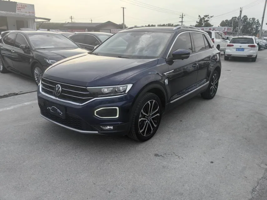 2021 T-ROC 280TSI DSG 2WD Comfort Smart Edition
