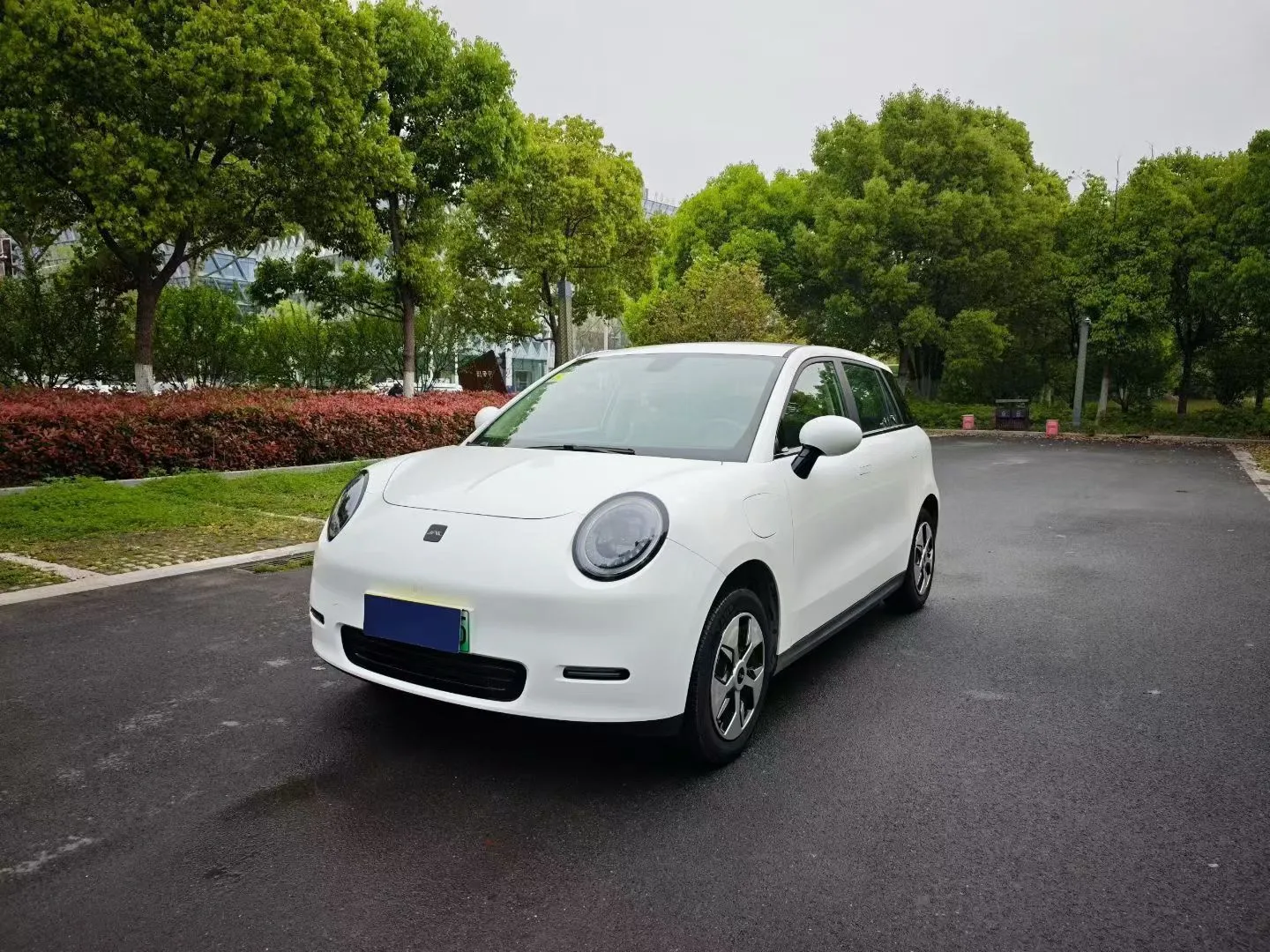 JAC 2024 Yuewei 3 "Zhi'ai" Edition 330km Air+ Automatic Transmission