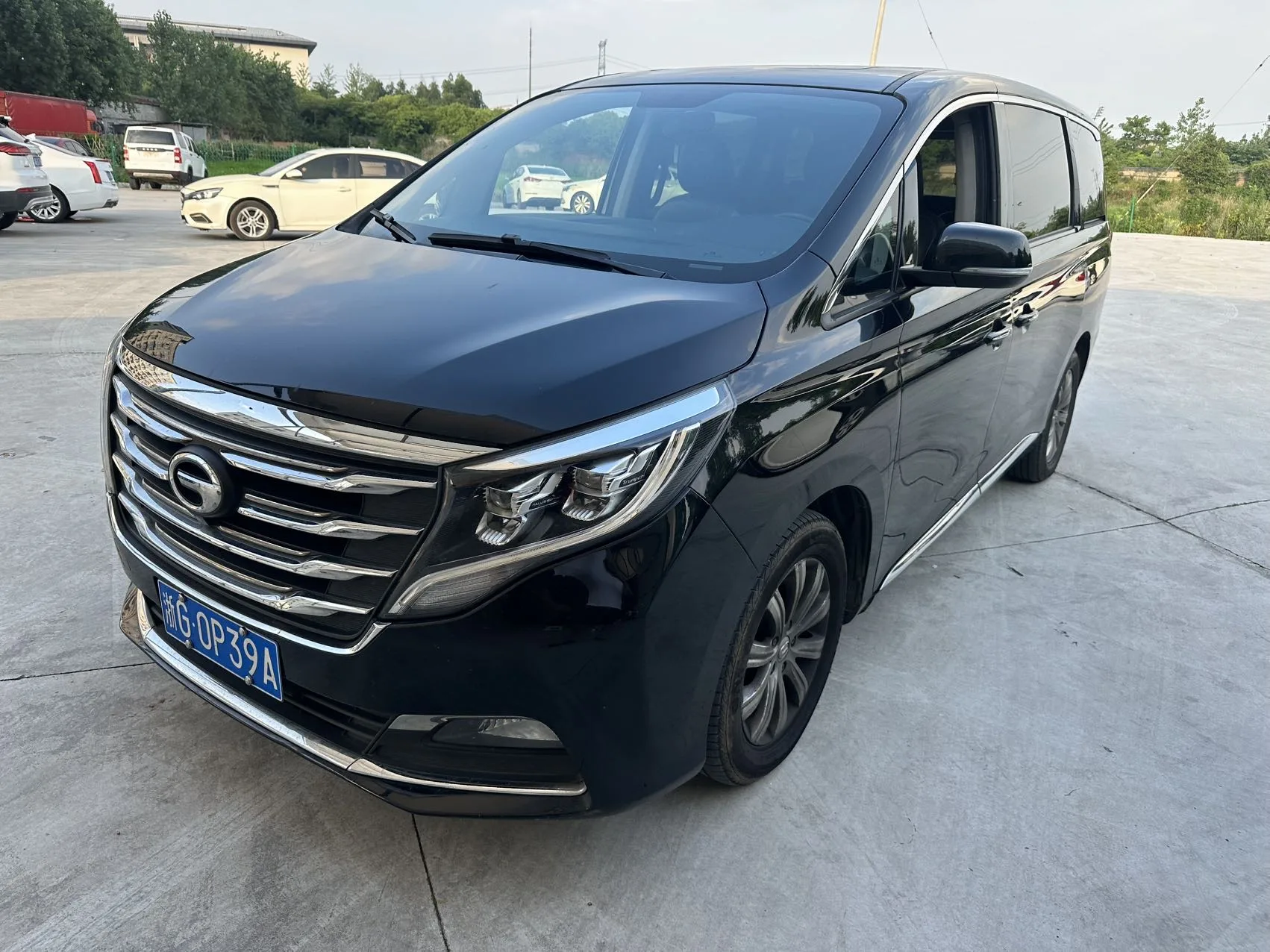 GAC Trumpchi M8 2020 390T Premium Edition