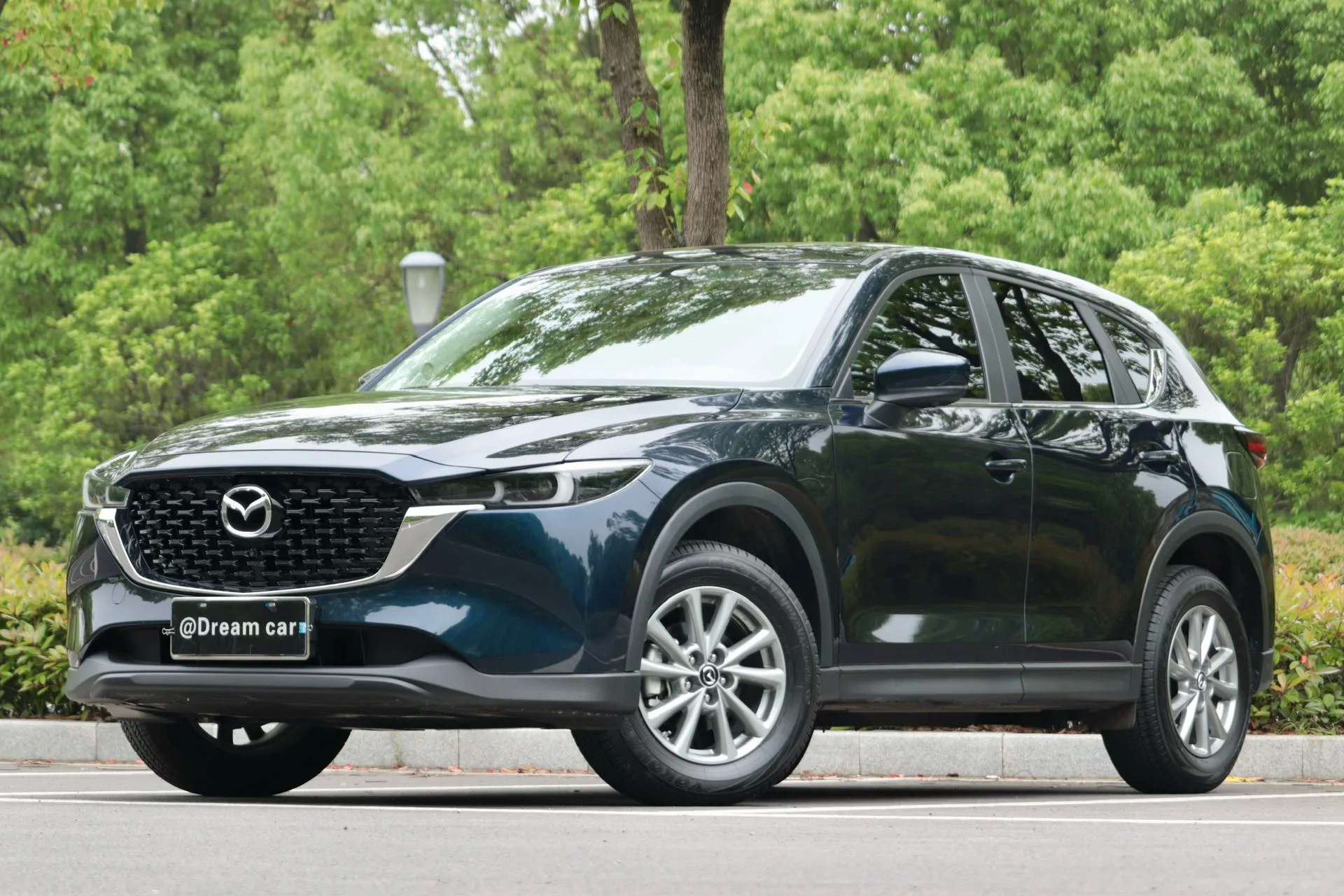 Mazda CX-5 2024 2.0L Automatic 2WD Comfort Model