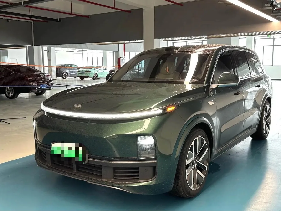 Li Auto L9 2022 L9 Max Edition