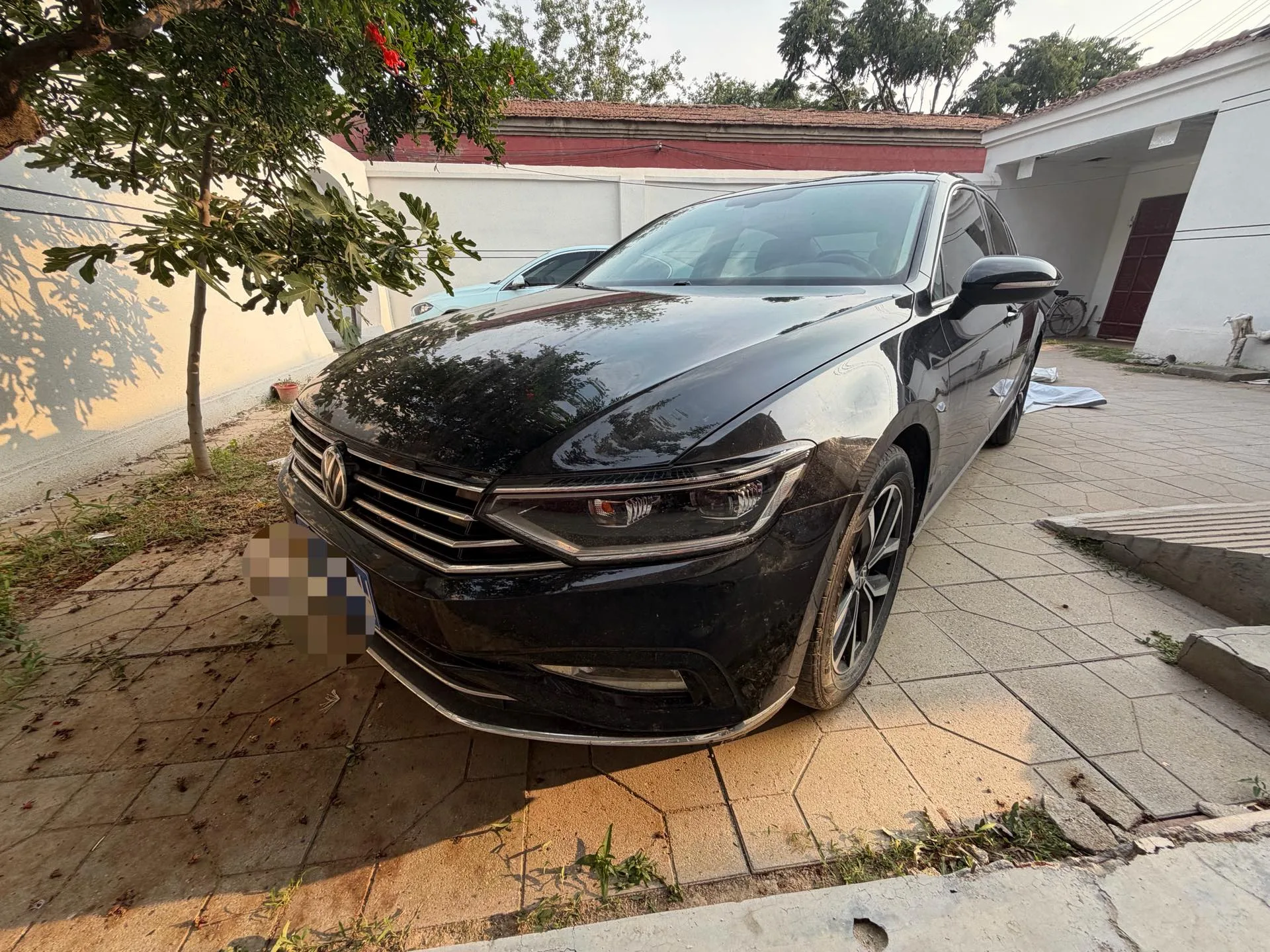 2020 Volkswagen Passat 330TSI DSG Luxury