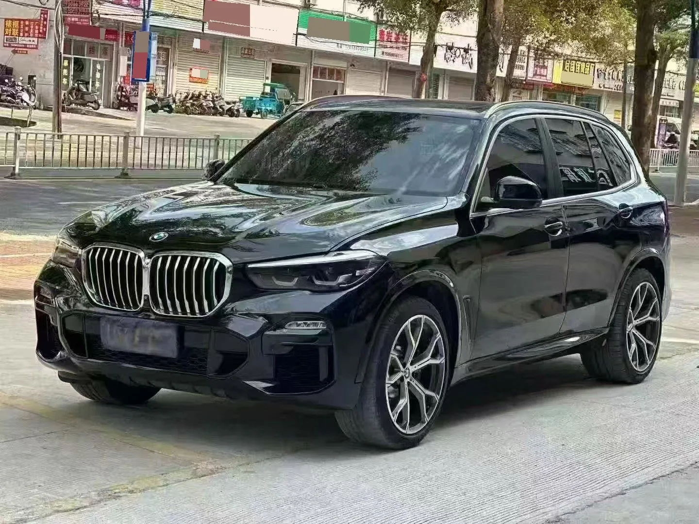 BMW X5 (Imported) 2020 xDrive40i Luxury M Sport Package