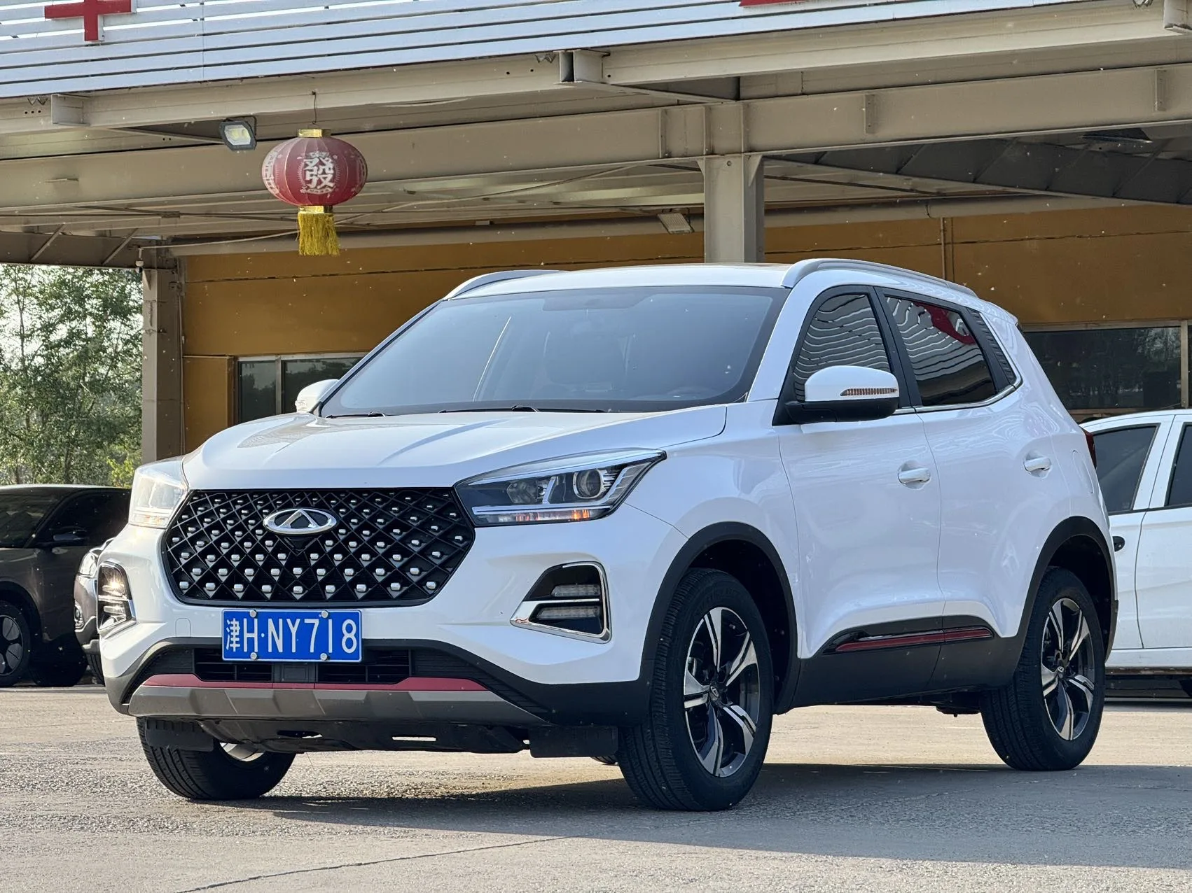 2022 Chery Tiggo 5x Super Hero Edition 1.5T CVT Fashion