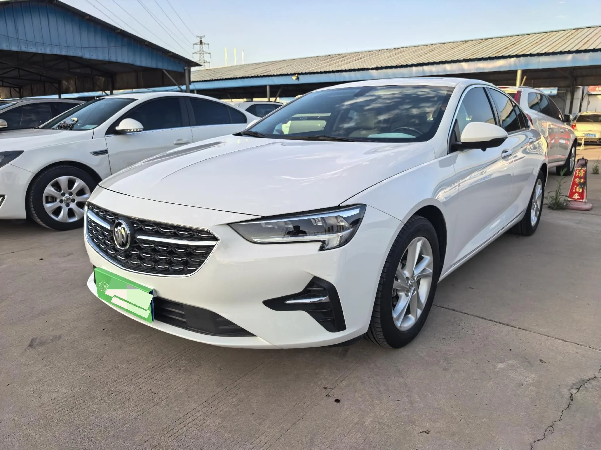 Buick Regal 2020 552T Luxury Edition