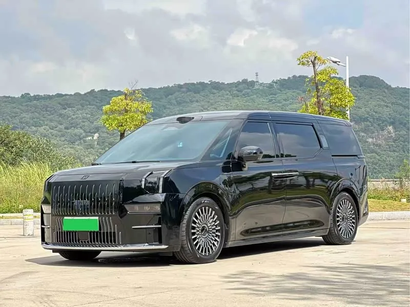 Zeekr 2024 Zeekr 009 Six-Seater Executive Edition AWD 108kWh Automatic Transmission