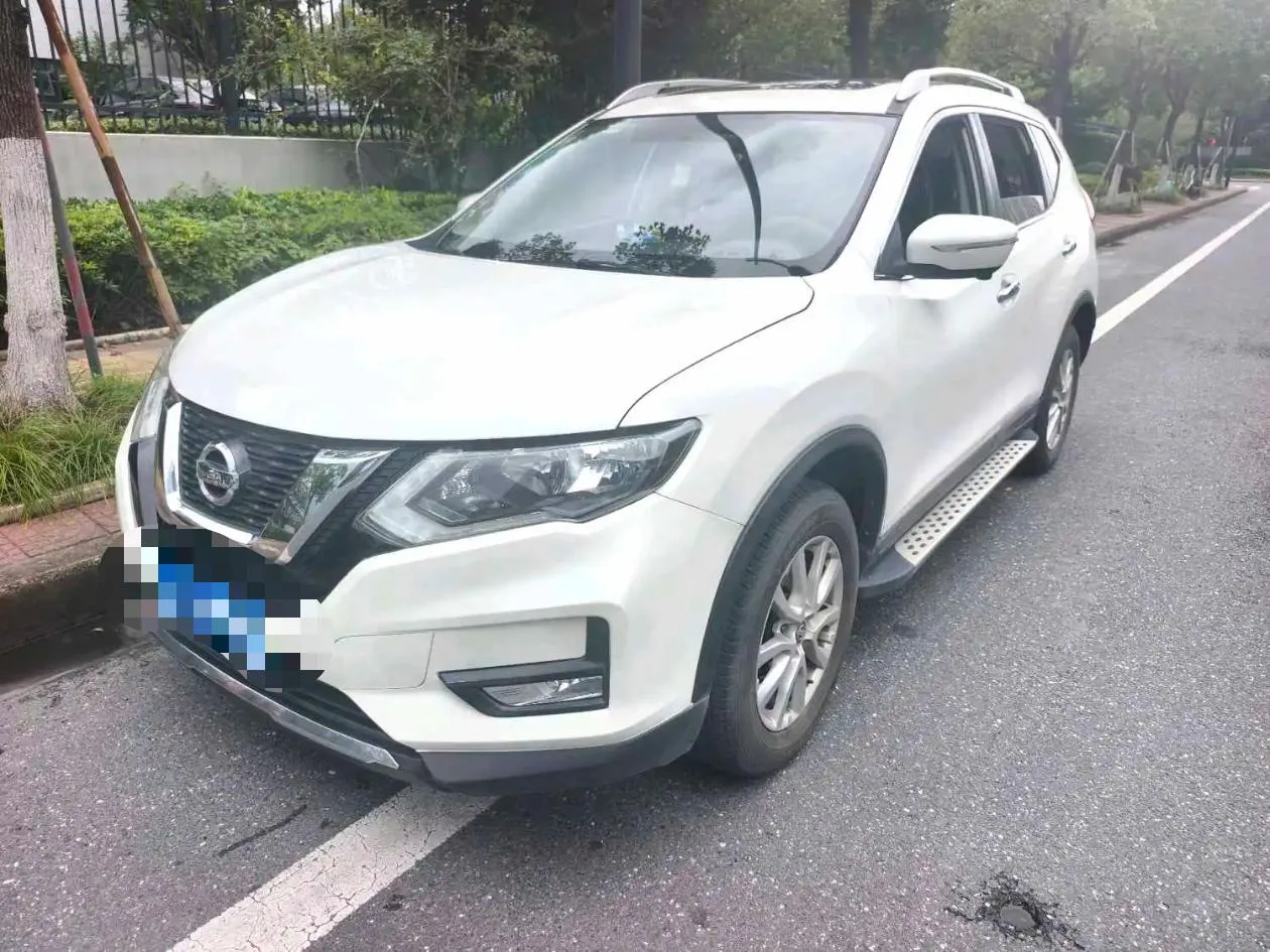 Nissan X-Trail 2017 2.0L CVT Comfort Edition 2WD